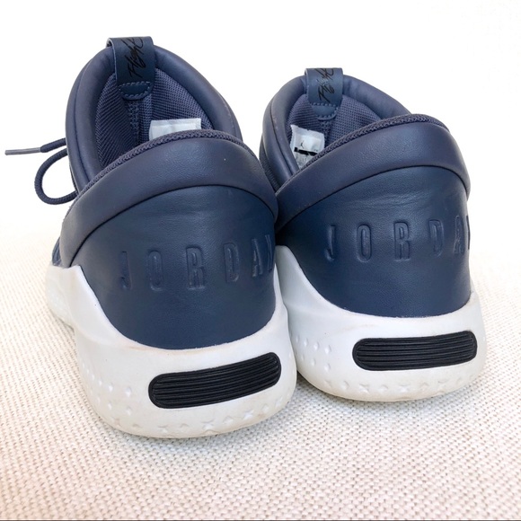 🏀 JORDAN Flights in Navy Blue 🏀 - Picture 4 of 8